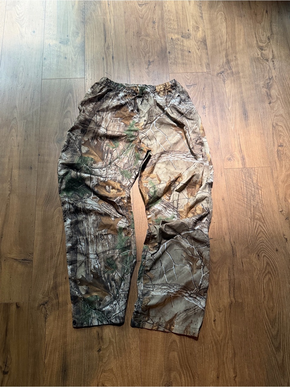 Gander Mountain Camouflage Cargo Rain Pants Realtree Camo